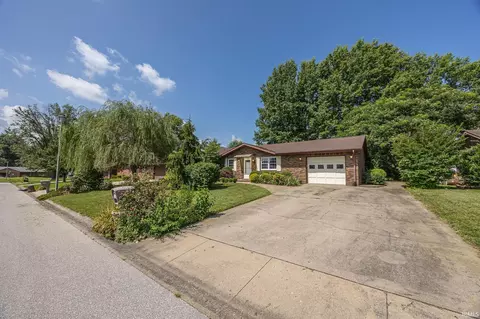 Exterior - 4357 Baden Strasse, Jasper, IN 47546 photo 1 of 11