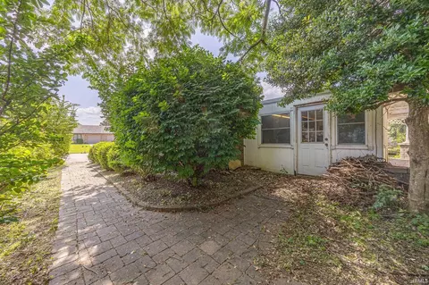 Exterior - 4357 Baden Strasse, Jasper, IN 47546 photo 9 of 11