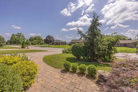 Exterior - 4357 Baden Strasse, Jasper, IN 47546 photo 11 of 11