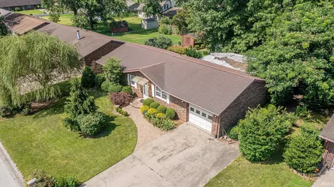 View/Area - 4357 Baden Strasse, Jasper, IN 47546 photo 2 of 6