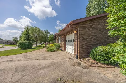 Exterior - 4357 Baden Strasse, Jasper, IN 47546 photo 10 of 11