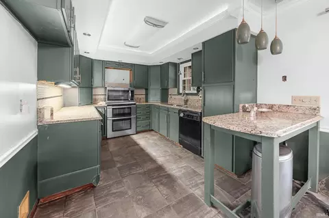 Kitchen - 4357 Baden Strasse, Jasper, IN 47546 photo 1 of 2