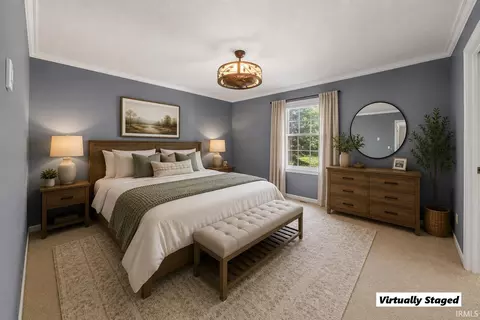 Bedroom - 4357 Baden Strasse, Jasper, IN 47546 photo 1 of 3