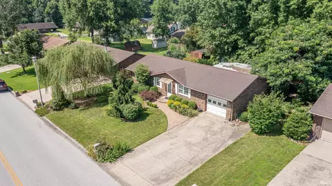 View/Area - 4357 Baden Strasse, Jasper, IN 47546 photo 3 of 6