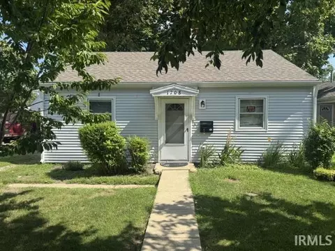 1708 Wilson St, Lafayette, IN 47904