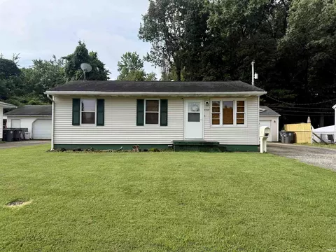 4109 Riverside Dr, Evansville, IN 47715