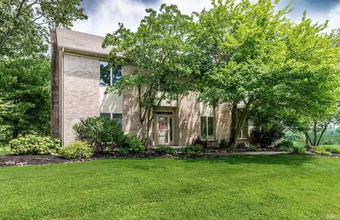 6909 Tonia Ct, Evansville, IN 47710