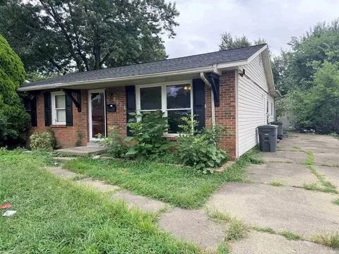 2521 Margybeth Ave, Evansville, IN 47714
