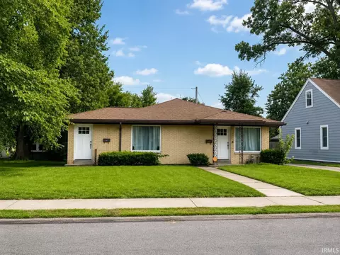 2161 Washington Ave, Evansville, IN 47714