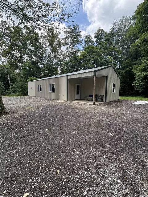 1511 Soapville Rd, Canaan, IN 47224