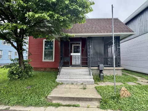 915 N Main St, Evansville, IN 47708