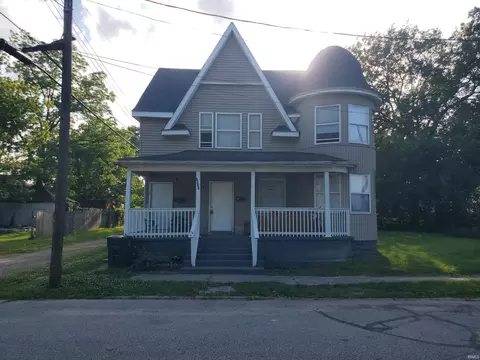 1711 S Saint Joseph St, South Bend, IN 46613