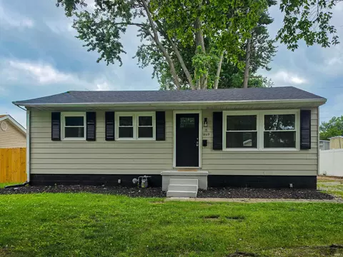 1809 Mcconnell Ave, Evansville, IN 47714