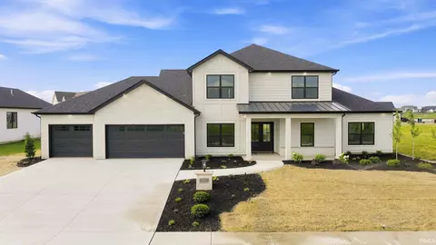 12535 Blue Jay Trl, Fort Wayne, IN 46814