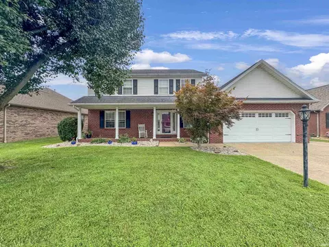 9230 Clear Creek Dr, Evansville, IN 47711