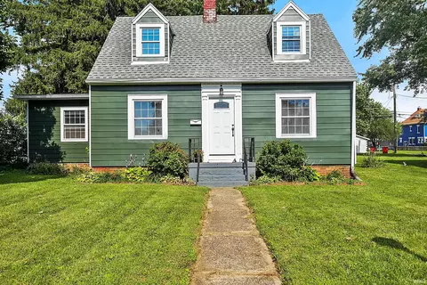 517 N Illinois St, Monticello, IN 47960