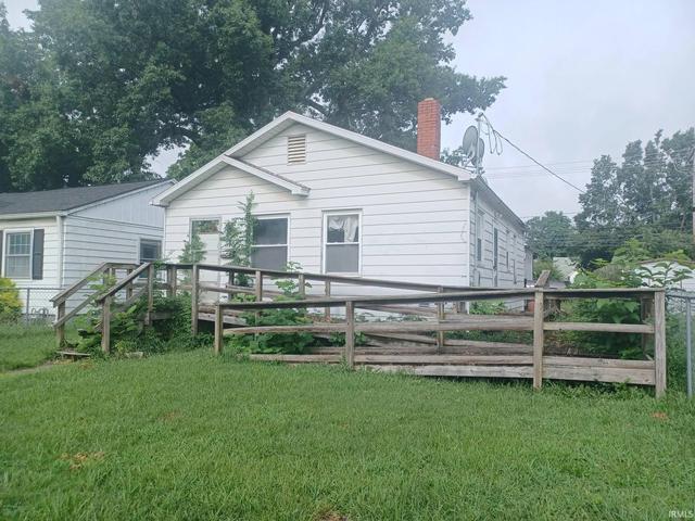 1213 S Kentucky Ave, Evansville, IN 47713
