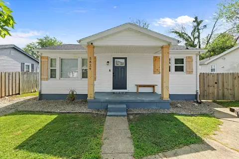 5829 N Kerth Ave, Evansville, IN 47711