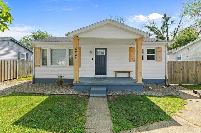 5829 N Kerth Ave, Evansville, IN 47711