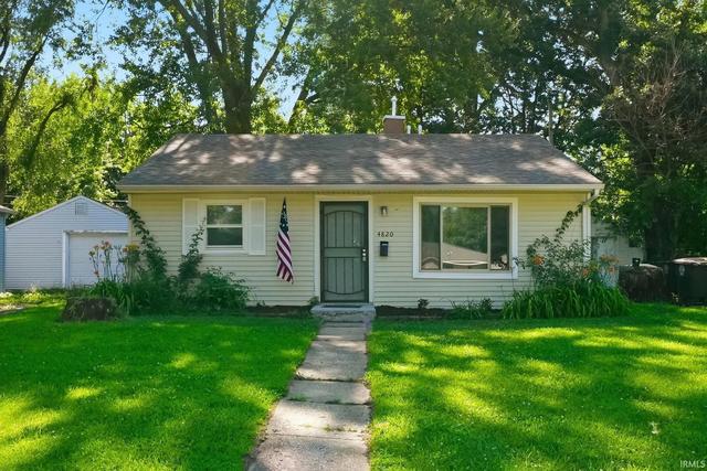 4820 Holton Ave, Fort Wayne, IN 46806