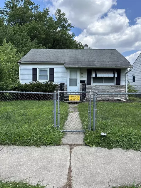 110 N Wellington St, South Bend, IN 46619