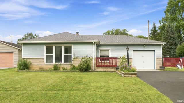 1325 Farwood Ave, Fort Wayne, IN 46816