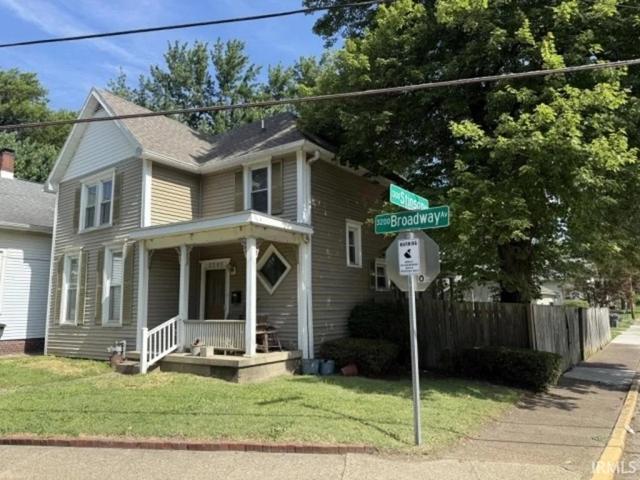 3205 Broadway Ave, Evansville, IN 47712