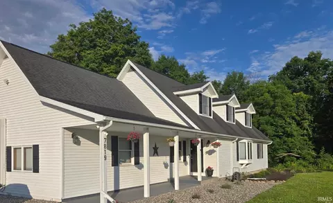 7819 Greenwell Rd, Churubusco, IN 46723