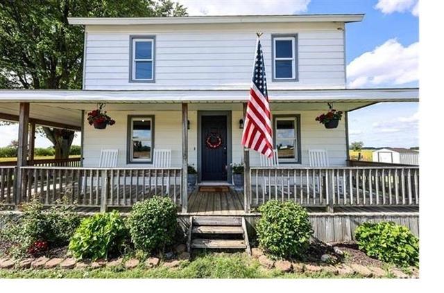 2060 E 750 N Rd, Huntington, IN 46750