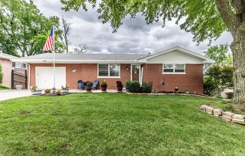 5901 Ohara Dr, Evansville, IN 47711