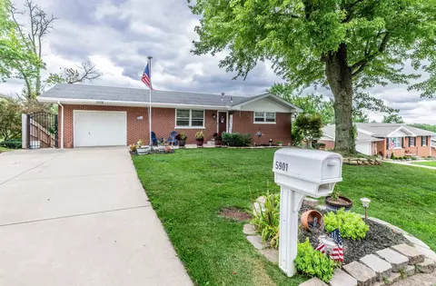 5901 Ohara Dr, Evansville, IN 47711