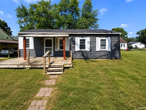 1601 S Wall Ave, Muncie, IN 47302