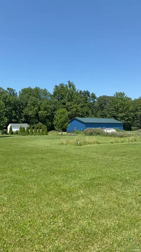 4252 E 1100 S, Warren, IN 46792 photo 1