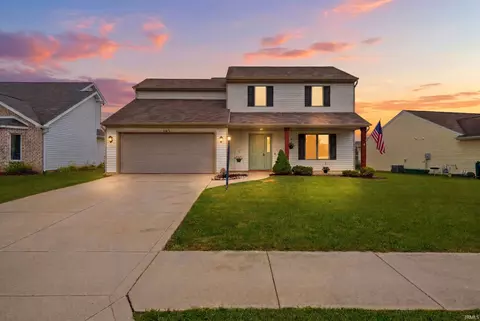 195 Greenpointe Pkwy, Fort Wayne, IN 46814
