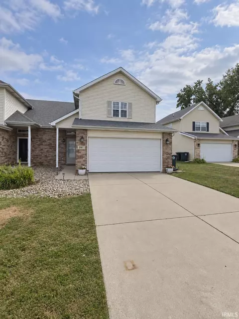297 Fox Trail Ct, Hobart, IN 46342