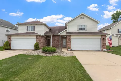 297 Fox Trail Ct, Hobart, IN 46342