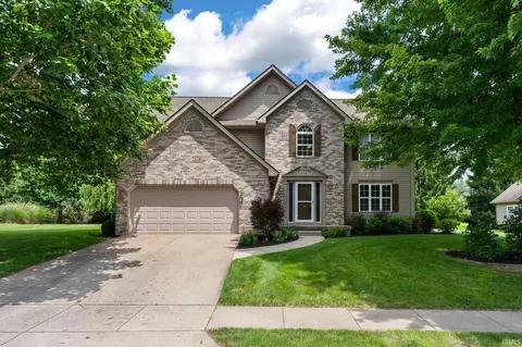 5312 Cameron Ln, Lafayette, IN 47905