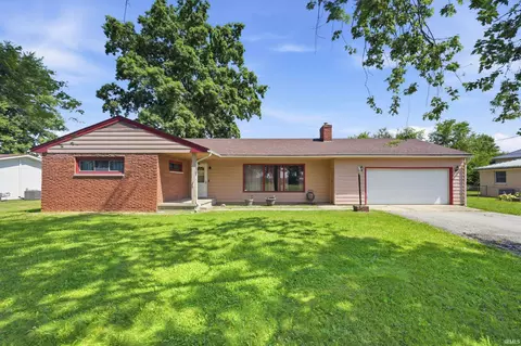 1700 W Water St, Hartford City, IN 47348