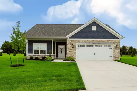 6051 Gilwell Dr, West Lafayette, IN 47906