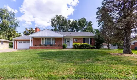 7001 Monroe Ave, Evansville, IN 47715