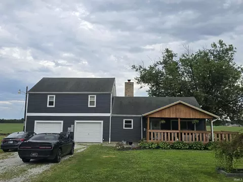 2824 W 600 N, Hartford City, IN 47348