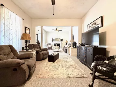 Living - 1111 M St, Bedford, IN 47421 photo 1 of 10