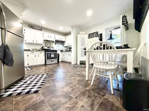 Kitchen - 1111 M St, Bedford, IN 47421 photo 1 of 4