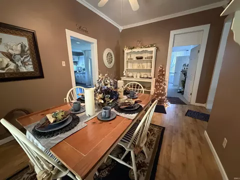 Dining - 1111 M St, Bedford, IN 47421 photo 4 of 4