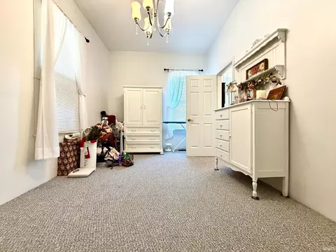 Bedroom - 1111 M St, Bedford, IN 47421 photo 6 of 7