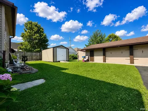 Exterior - 1111 M St, Bedford, IN 47421 photo 7 of 14