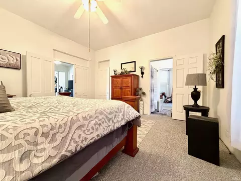 Bedroom - 1111 M St, Bedford, IN 47421 photo 3 of 7