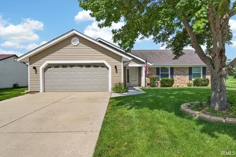 5906 Bittersweet Dr, West Lafayette, IN 47906
