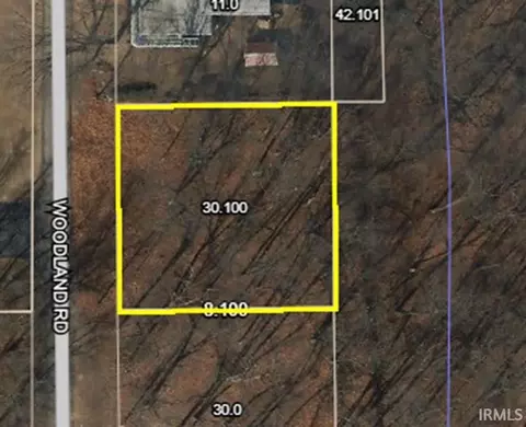 3776 S Woodland Rd, Knox, IN 46534