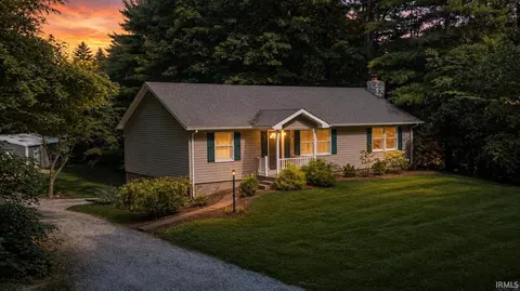 3843 S 700 W Rd, Owensville, IN 47665